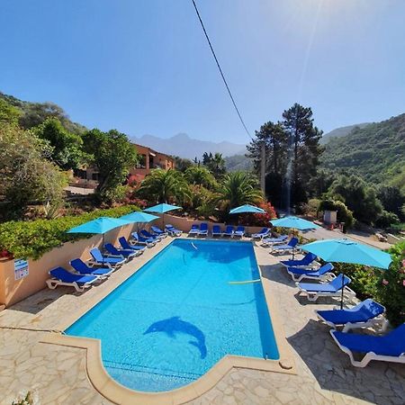 Residence Cabanaccia Серьера Экстерьер фото