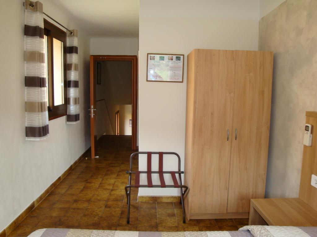 Residence Cabanaccia Серьера Экстерьер фото