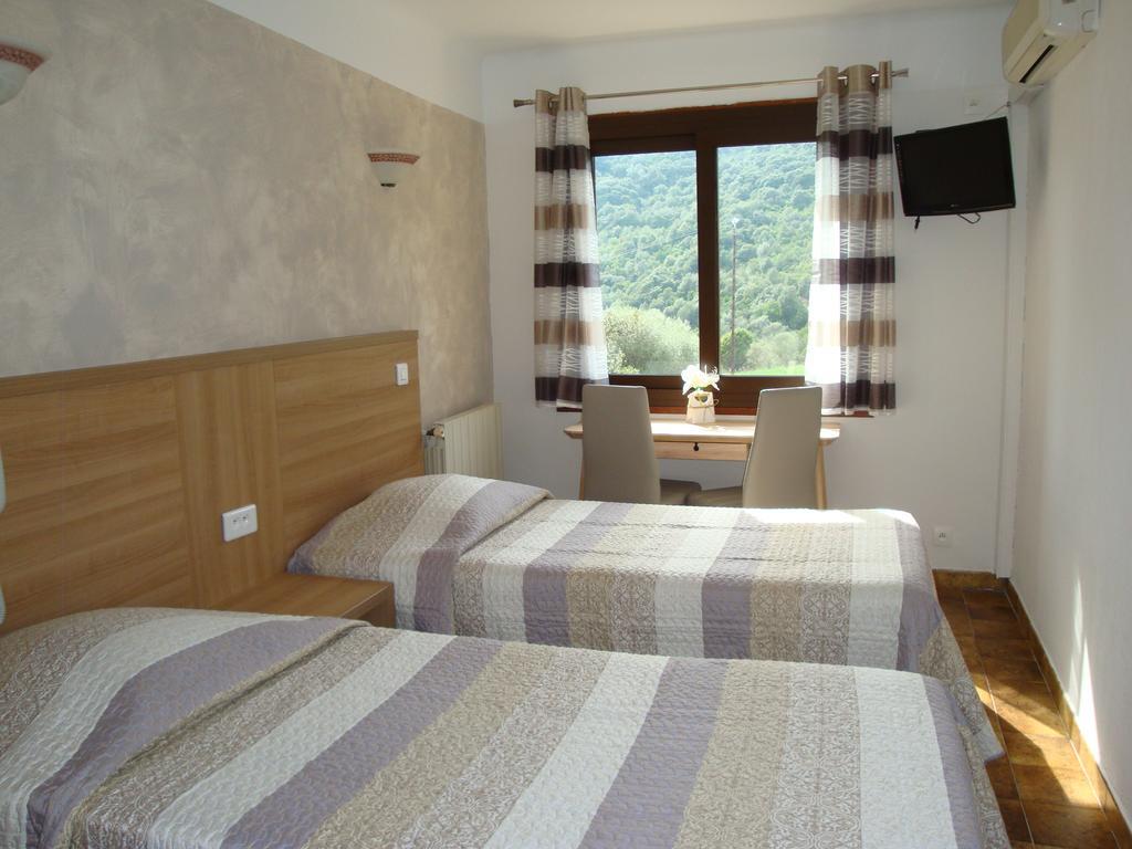Residence Cabanaccia Серьера Экстерьер фото