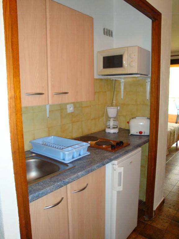 Residence Cabanaccia Серьера Экстерьер фото