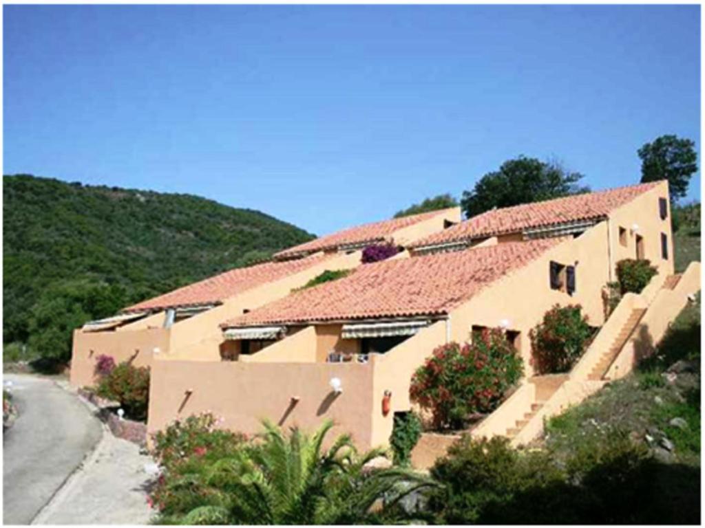 Residence Cabanaccia Серьера Экстерьер фото