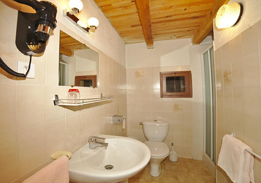 Residence Cabanaccia Серьера Экстерьер фото
