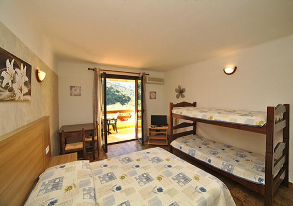 Residence Cabanaccia Серьера Экстерьер фото