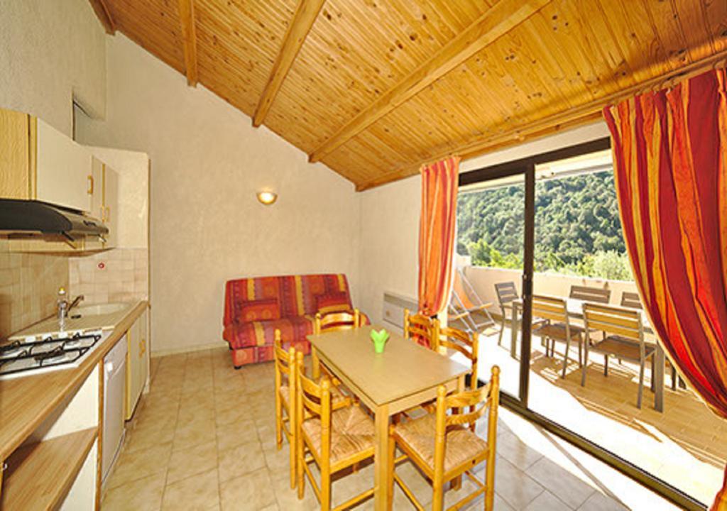 Residence Cabanaccia Серьера Экстерьер фото
