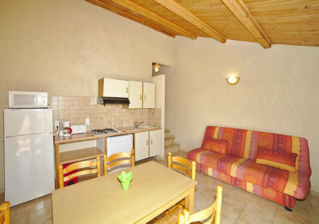Residence Cabanaccia Серьера Экстерьер фото