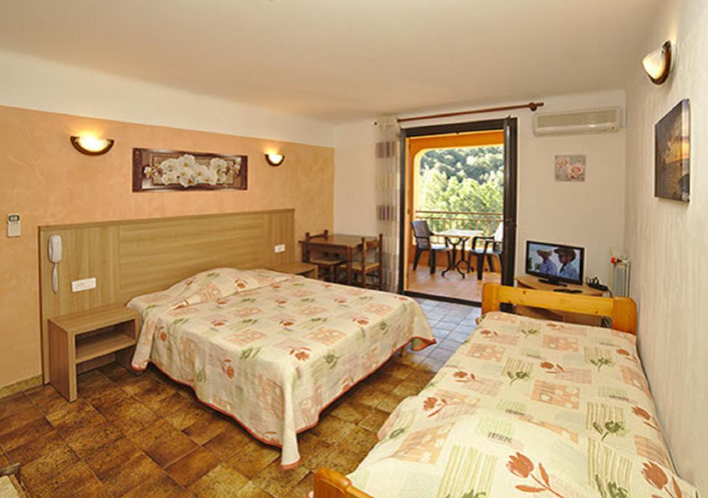 Residence Cabanaccia Серьера Экстерьер фото